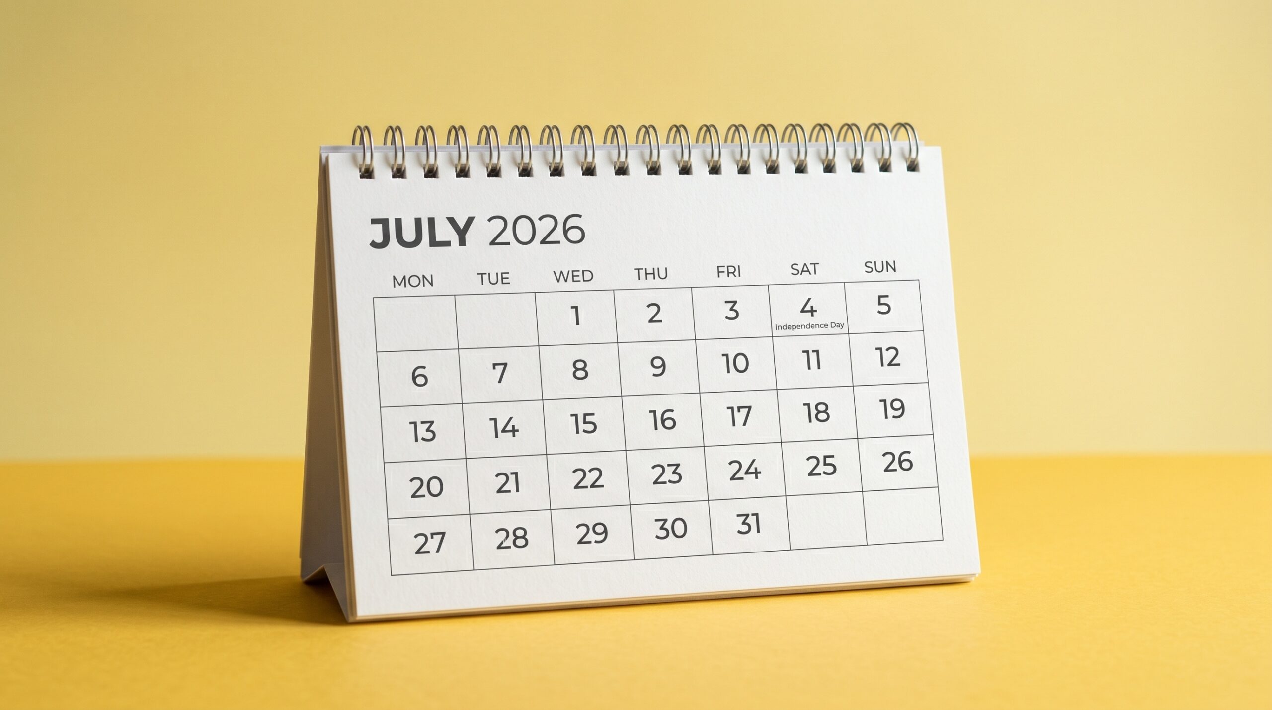 The Daybright Digest • July 2026