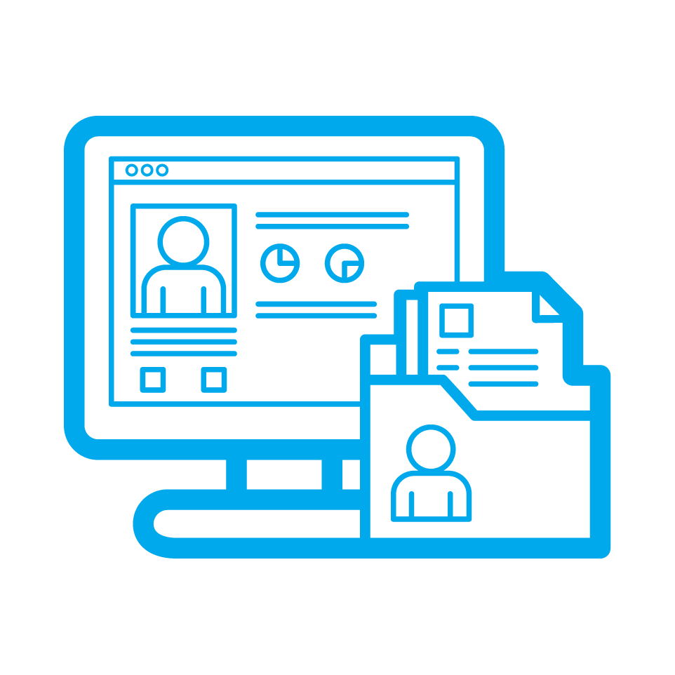 Benefits Consulting & Design Icon