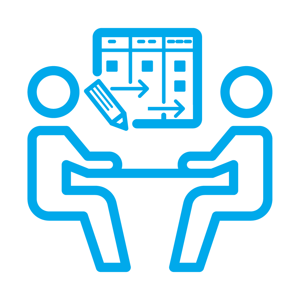 Benefits Consulting & Design Icon