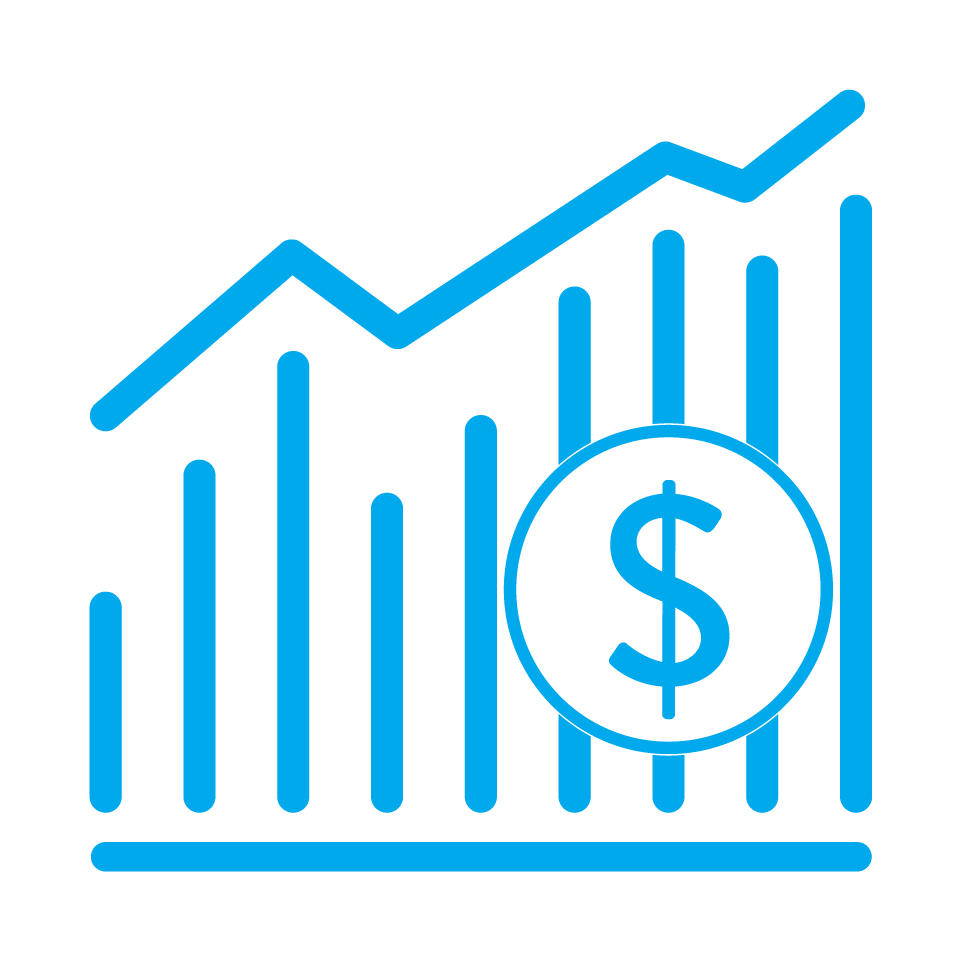 Actuarial and Investment Advisory Services Icon