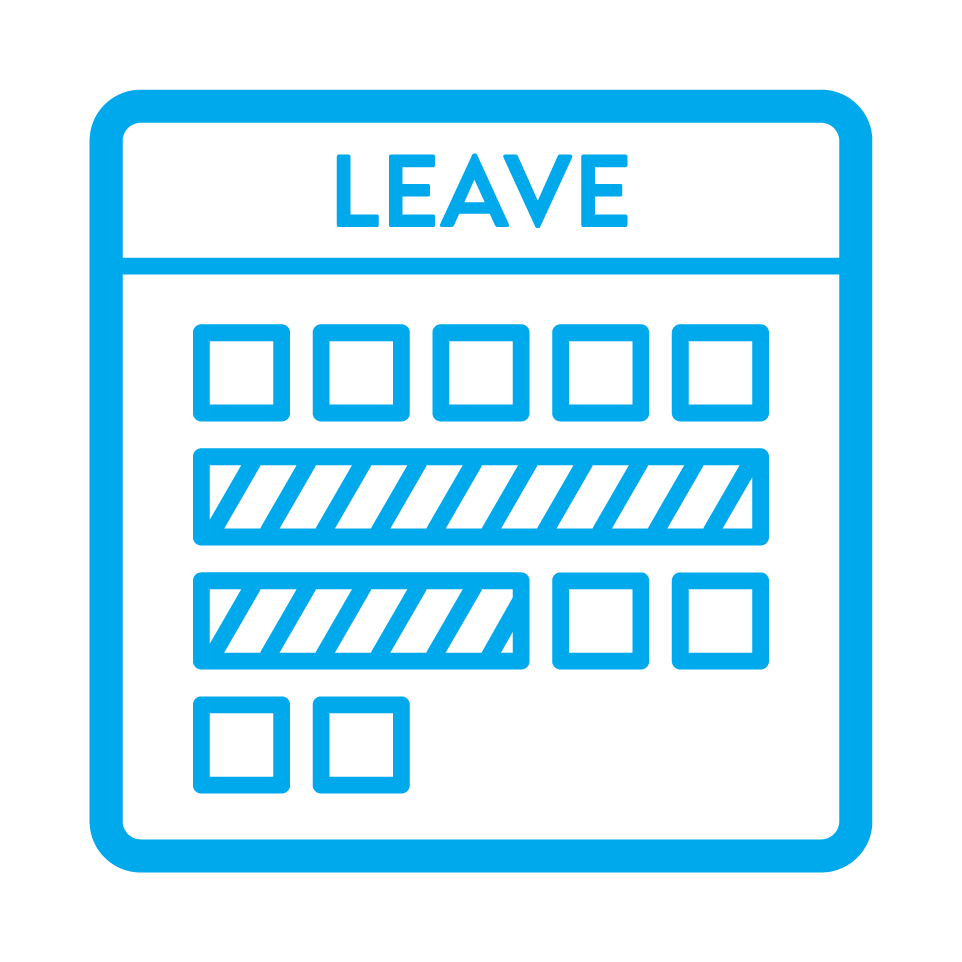 Leave Administration Icon