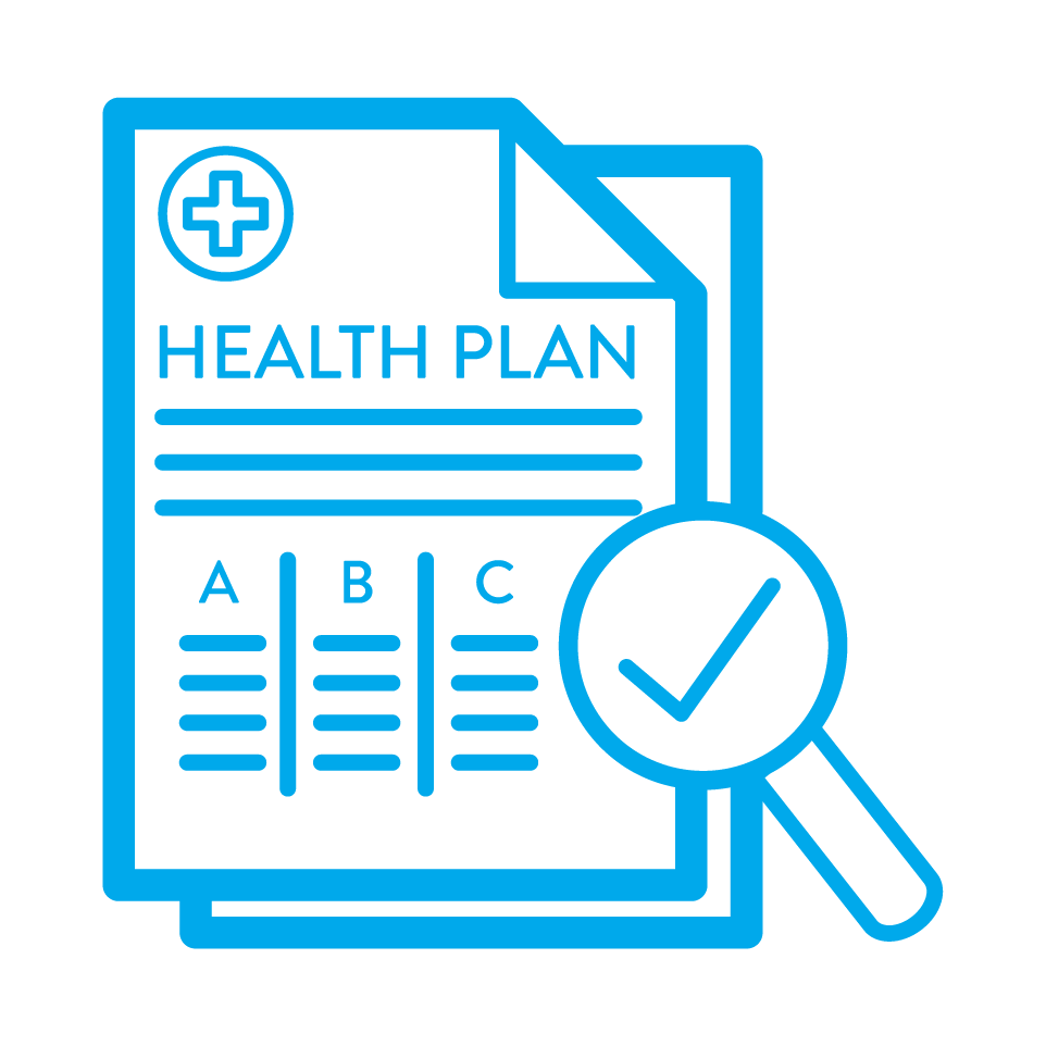 Plan Documents Audit Support Icon